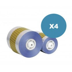 Promotie! Pachet 4x Rola pentru aparat automat de acoperit pantofi Dr.Mayer/Quen Promotie! Pachet 4x Rola pentru aparat automat de acoperit pantofi Dr.Mayer/Quen