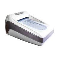 Aparat automat pentru acoperirea pantofilor Quen Aparat automat pentru acoperirea pantofilor Quen