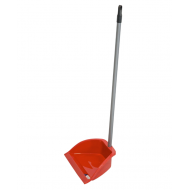 Faras din plastic cu coada nerabatabila - rosu/ albastru Faras din plastic cu coada nerabatabila - rosu/ albastru