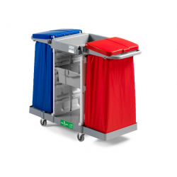 CARUCIOR  CURATENIE ALPHA 2101 CU ROTI 100X22 mm CARUCIOR  CURATENIE ALPHA 2101 CU ROTI 100X22 mm