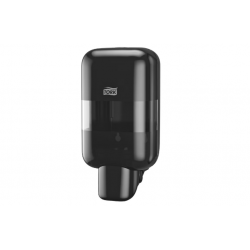 Tork Dozator de Săpun și Dezinfectant Mini Negru, 525 ml Tork Dozator de Săpun și Dezinfectant Mini Negru, 525 ml