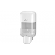 Tork Dozator de Săpun și Dezinfectant Mini Alb, 525 ml Tork Dozator de Săpun și Dezinfectant Mini Alb, 525 ml