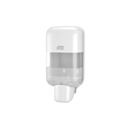 Tork Dozator de Săpun și Dezinfectant Mini Alb, 525 ml Tork Dozator de Săpun și Dezinfectant Mini Alb, 525 ml