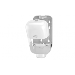 Tork Dozator de Săpun și Dezinfectant Mini Alb, 525 ml Tork Dozator de Săpun și Dezinfectant Mini Alb, 525 ml