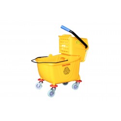 Carucior Curatenie 25 L Wringer, 6.1kg, 61x36x85cm Carucior Curatenie 25 L Wringer, 6.1kg, 61x36x85cm