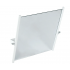 Oglinda ajustabila, persoane cu dizabilitati locomotorii, montare pe perete, 740 x 720 mm, Idral