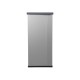 Coș de reciclare gri cu 3 compartimente 3x60L – 180 litri Coș de reciclare gri cu 3 compartimente 3x60L – 180 litri