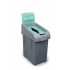 Coș PROCYCLE 25 pentru colectare selectivă – 50 litri (Sticlă)