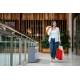Coș de reciclare gri otel cu acoperire organica, cu 3 compartimente 3x60L – 180 litri Coș de reciclare gri otel cu acoperire organica, cu 3 compartimente 3x60L – 180 litri