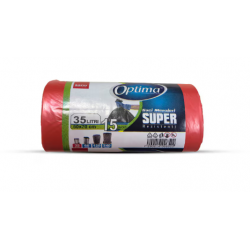 SANO OPTIMA SACI SUPER 35L,15,50*70 ROSII