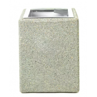 Coș stradal beton K-B03 40 litri