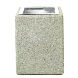 Coș stradal beton K-B03 40 litri