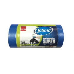 SANO OPTIMA SACI SUPER 35L,15,50*70 ALBASTRI