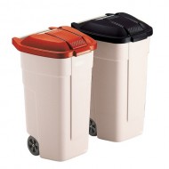 Pubela colectare selectiva deseuri, 100 L Pubela colectare selectiva deseuri, 100 L
