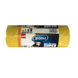 SANO OPTIMA SACI SUPER 120L,10,70*110 GALBENI SANO OPTIMA SACI SUPER 120L,10,70*110 GALBENI