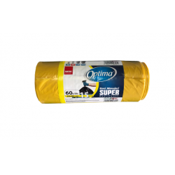 SANO OPTIMA SACI SUPER 60L,15,60*80 GALBENI