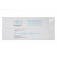 Covoras antibacterian tratat cu proprietăți dezinfectante Sticky Mat, Albastru, 45 x 115 cm