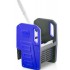 Storcator profesional pentru carucior curatenie, culoare albastra
