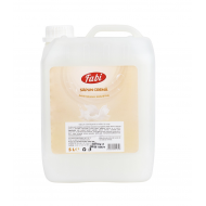 FABI SAPUN LICHID CREMA 5 L CANISTRA FABI SAPUN LICHID CREMA 5 L CANISTRA
