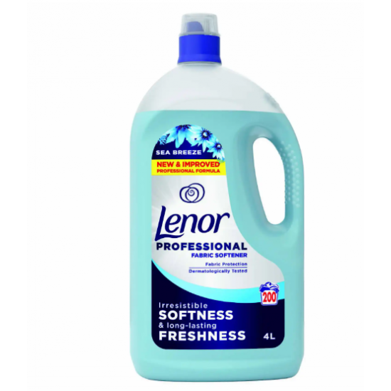 Balsam de rufe Lenor Spring, 4 l Balsam de rufe Lenor Spring, 4 l