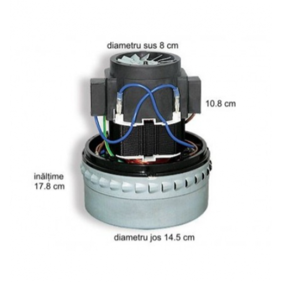 Motor aspirator Limpio Motor aspirator Limpio
