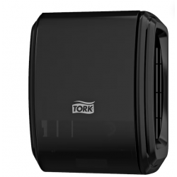 Dispenser Odorizant Tork ulei esential negru