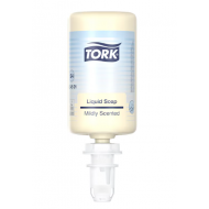 Săpun lichid Tork cu parfum ușor S4, 1L