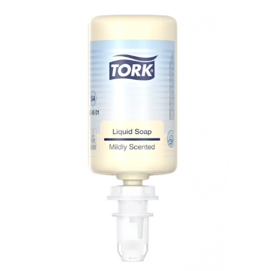 Săpun lichid Tork cu parfum ușor S4