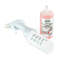 Detergent sanitar SANET DAILY Q&E, 325ML Detergent sanitar SANET DAILY Q&E, 325ML