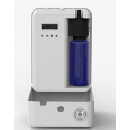 Dispozitiv odorizant profesional 600, negru