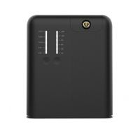 Dispozitiv odorizant profesional 120 mp, negru