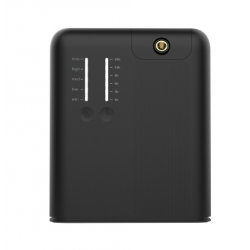 Dispozitiv odorizant profesional 120 mp, negru Dispozitiv odorizant profesional 120 mp, negru