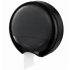 Dispenser hârtie igienică Jumbo, ABS, negru, AQAS