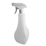 Pulverizator cu pompita, 500 ml, Alb Pulverizator cu pompita, 500 ml, Alb