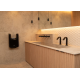 SISTEM 3 IN 1 MONTAJ PE LAVOAR/BLAT NEGRU SISTEM 3 IN 1 MONTAJ PE LAVOAR/BLAT NEGRU