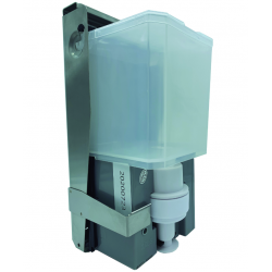 Dozator sapun spuma, senzor, cu montaj in spatele oglinzii, 1L, Mediclinics Dozator sapun spuma, senzor, cu montaj in spatele oglinzii, 1L, Mediclinics