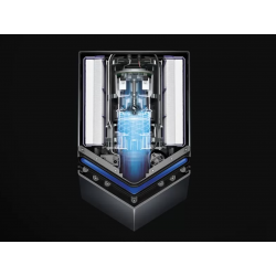 Uscător de mâini Dyson Airblade V, Nickel Uscător de mâini Dyson Airblade V, Nickel