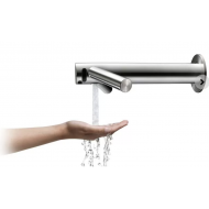 Uscător de mâini Dyson Airblade Wash+Dry, prindere pe perete Uscător de mâini Dyson Airblade Wash+Dry, prindere pe perete