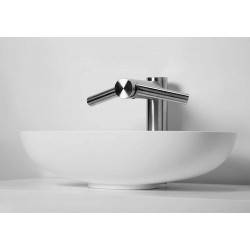 Uscător de mâini Dyson Airblade Wash+Dry, prindere pe blat Uscător de mâini Dyson Airblade Wash+Dry, prindere pe blat