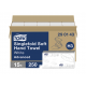 Prosoape de hartie Tork soft singlefold, albe Prosoape de hartie Tork soft singlefold, albe