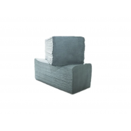 Prosoape hartie pliate, gofrate, verzi, 25 x 23 cm, V fold, 1 strat,  AQAS, 250 buc/pachet Prosoape hartie pliate, gofrate, verzi, 25 x 23 cm, V fold, 1 strat,  AQAS, 250 buc/pachet