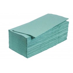 Prosoape hartie pliate, gofrate, verzi, 25 x 23 cm, V fold, 1 strat,  AQAS, 250 buc/pachet Prosoape hartie pliate, gofrate, verzi, 25 x 23 cm, V fold, 1 strat,  AQAS, 250 buc/pachet