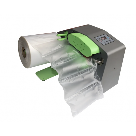 Mașină de fabricat folie cu bule și perne de aer Mașină de fabricat folie cu bule și perne de aer