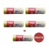 Pachet 4 ROLE Saci menajeri Premium 60 L, 20 buc /rola, galbeni, parfumati, Safir  + 1 rola Gratuit