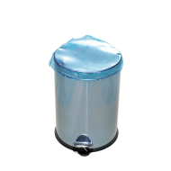 RESIGILAT 3 - Cos gunoi din inox 12L AQAS RESIGILAT 3 - Cos gunoi din inox 12L AQAS