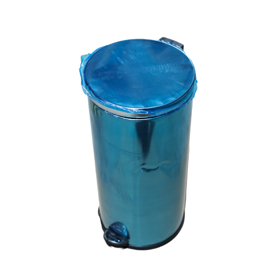 RESIGILAT 2 - Cos gunoi din inox, capacitate 30 l RESIGILAT 2 - Cos gunoi din inox, capacitate 30 l