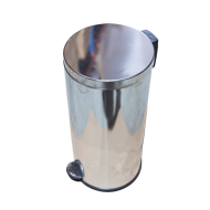 RESIGILAT 3 - Cos gunoi din inox, capacitate 30 l RESIGILAT 3 - Cos gunoi din inox, capacitate 30 l