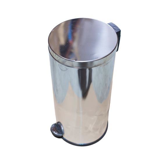 RESIGILAT 3 - Cos gunoi din inox, capacitate 30 l RESIGILAT 3 - Cos gunoi din inox, capacitate 30 l