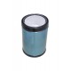 RESIGILAT 1 - Cos inox cu capac batant, 32 litri