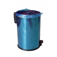 RESIGILAT 1 - Cos de gunoi din inox, 20 L, carcasa rezistenta, inoxidabila, AQAS RESIGILAT 1 - Cos de gunoi din inox, 20 L, carcasa rezistenta, inoxidabila, AQAS
